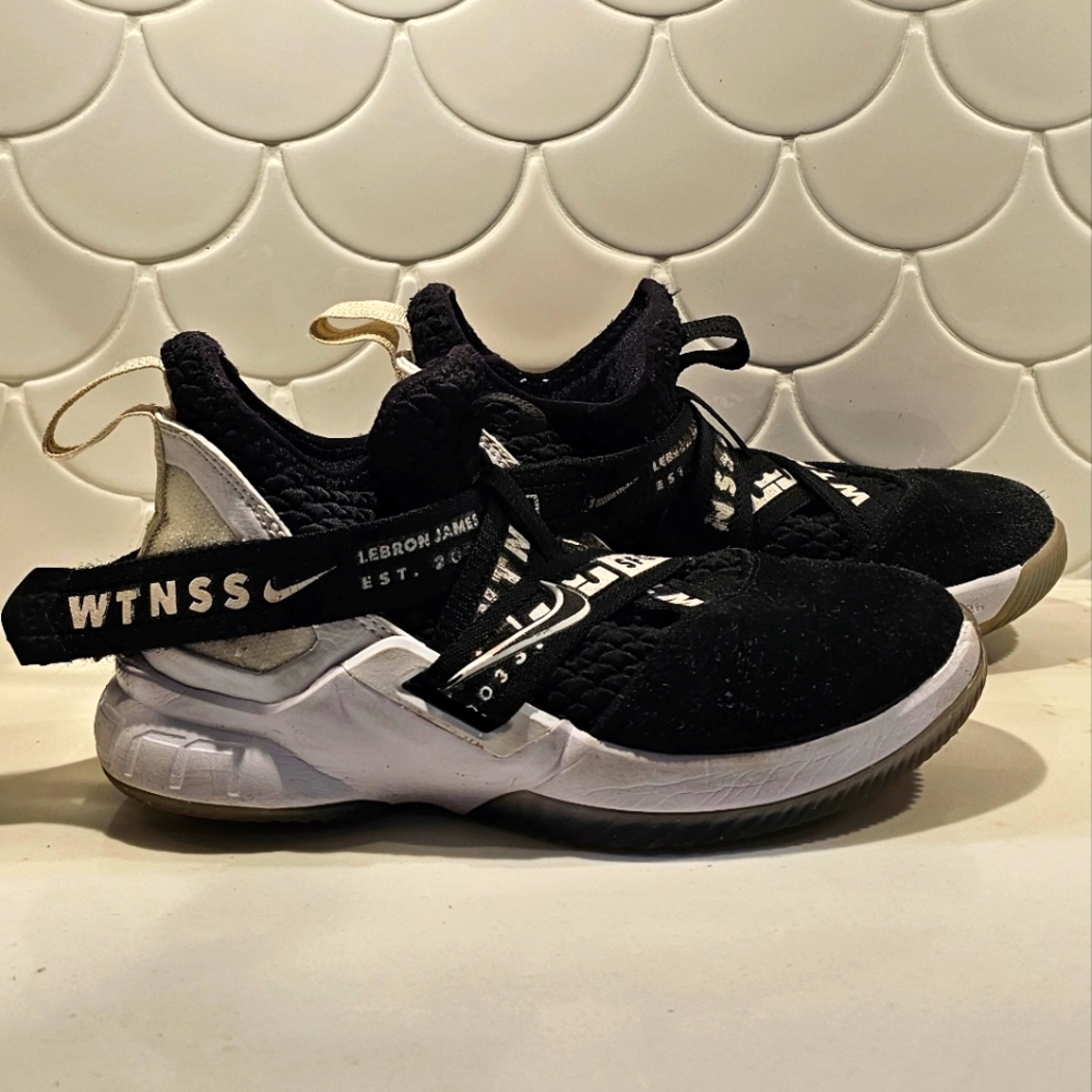 Nike Lebron Soldier Sneakers